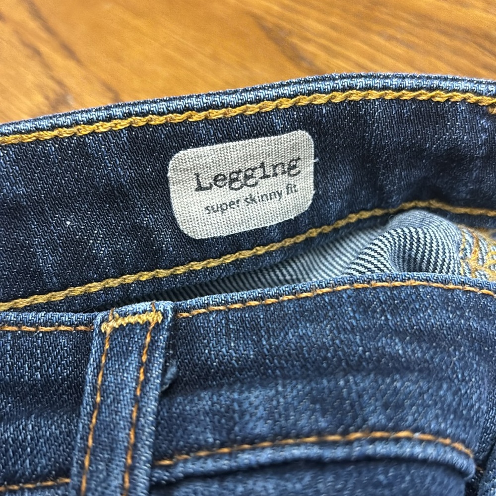 AG ADRIANO GOLDSCHMIED Skinny Fit Denim - Picture 3 of 10